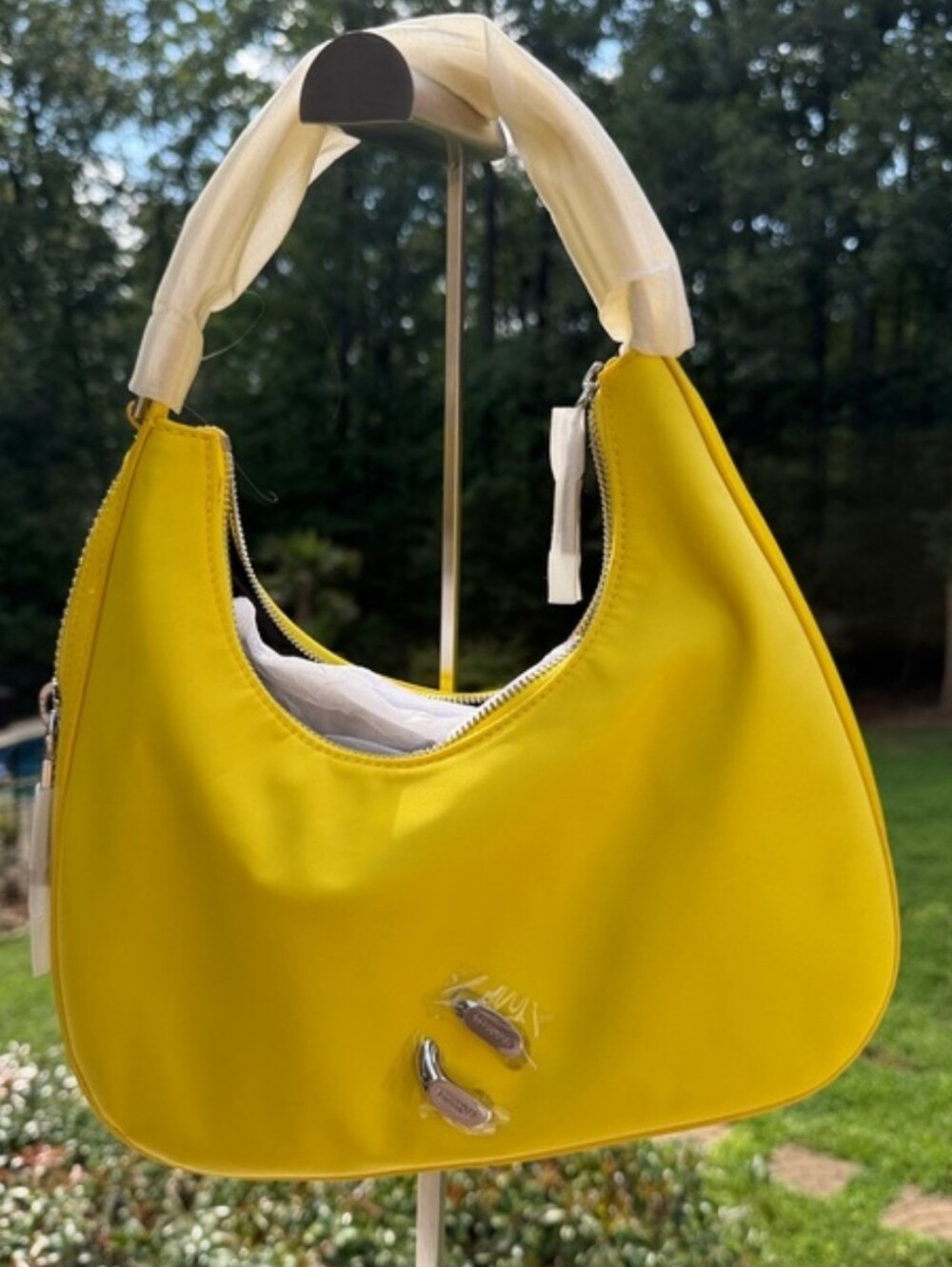Rebecca Minkoff Citrine Shoulder Hobo Bag NWT